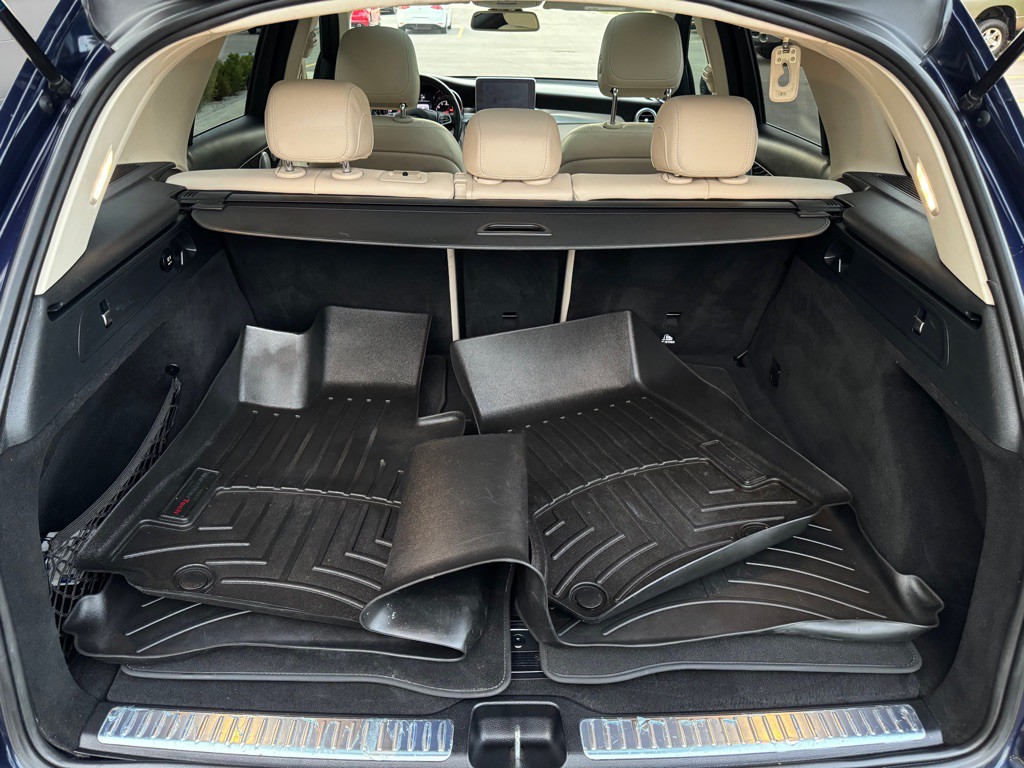 2016 Mercedes-Benz GLC-Class Image 20