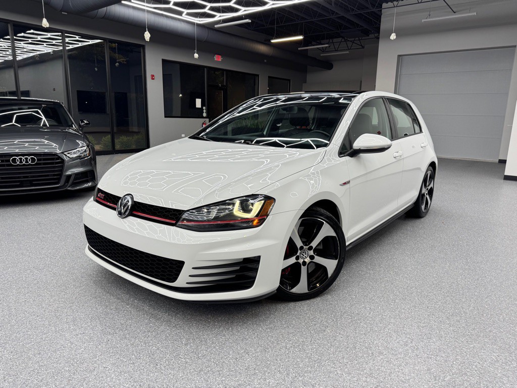 2016 Volkswagen GTI Image 6