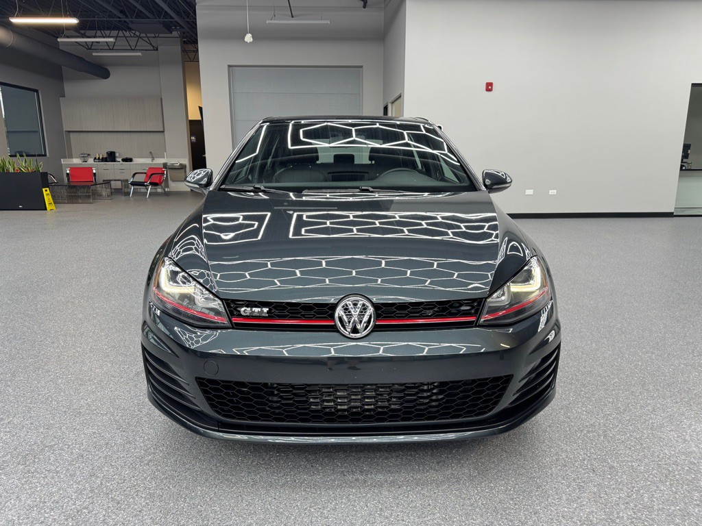 2016 Volkswagen GTI Image 4