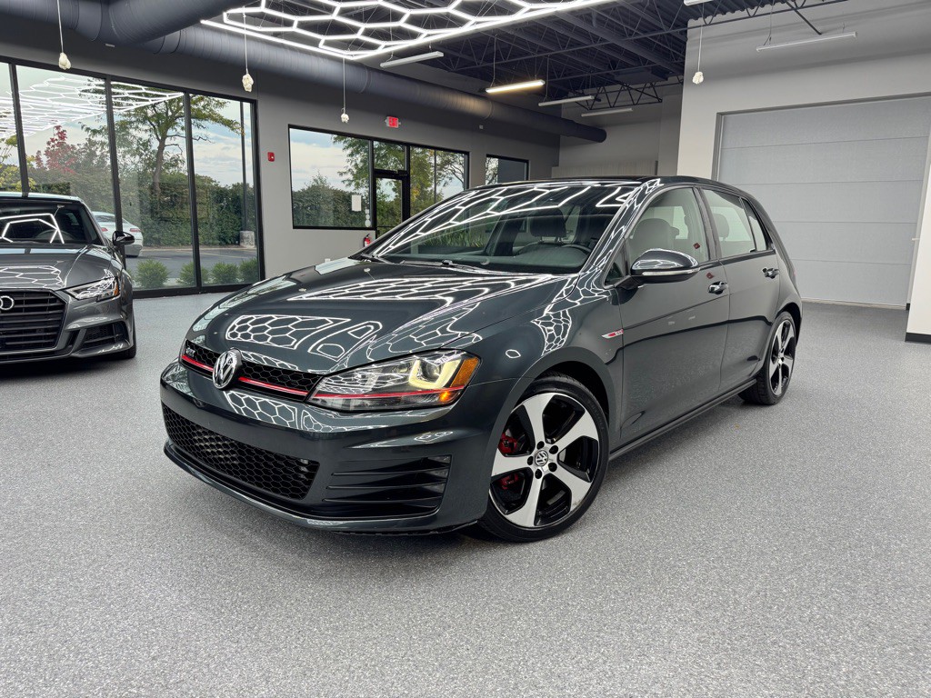 2016 Volkswagen GTI Image 6
