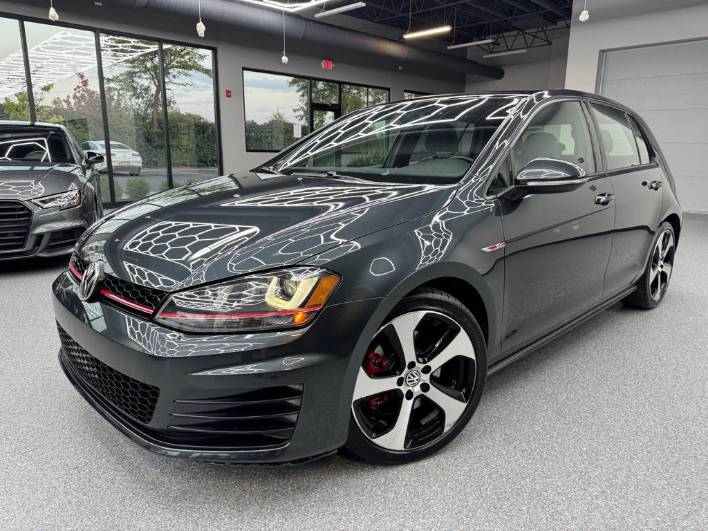 2016 Volkswagen GTI Image 7