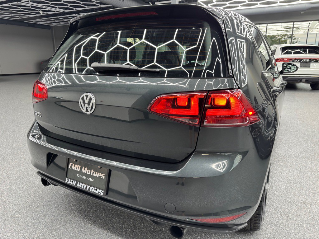 2016 Volkswagen GTI Image 13