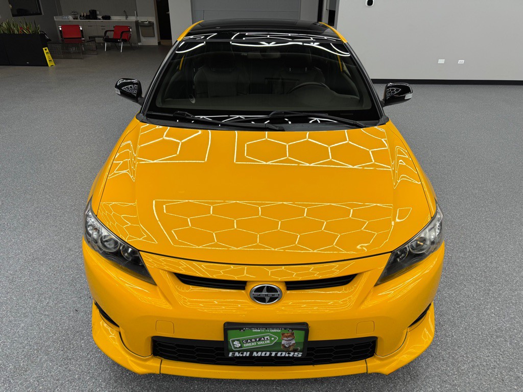 2012 Scion tC Image 4