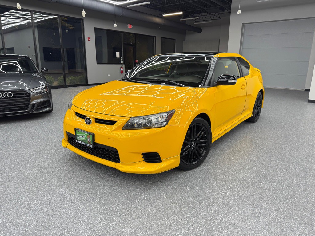 2012 Scion tC Image 5