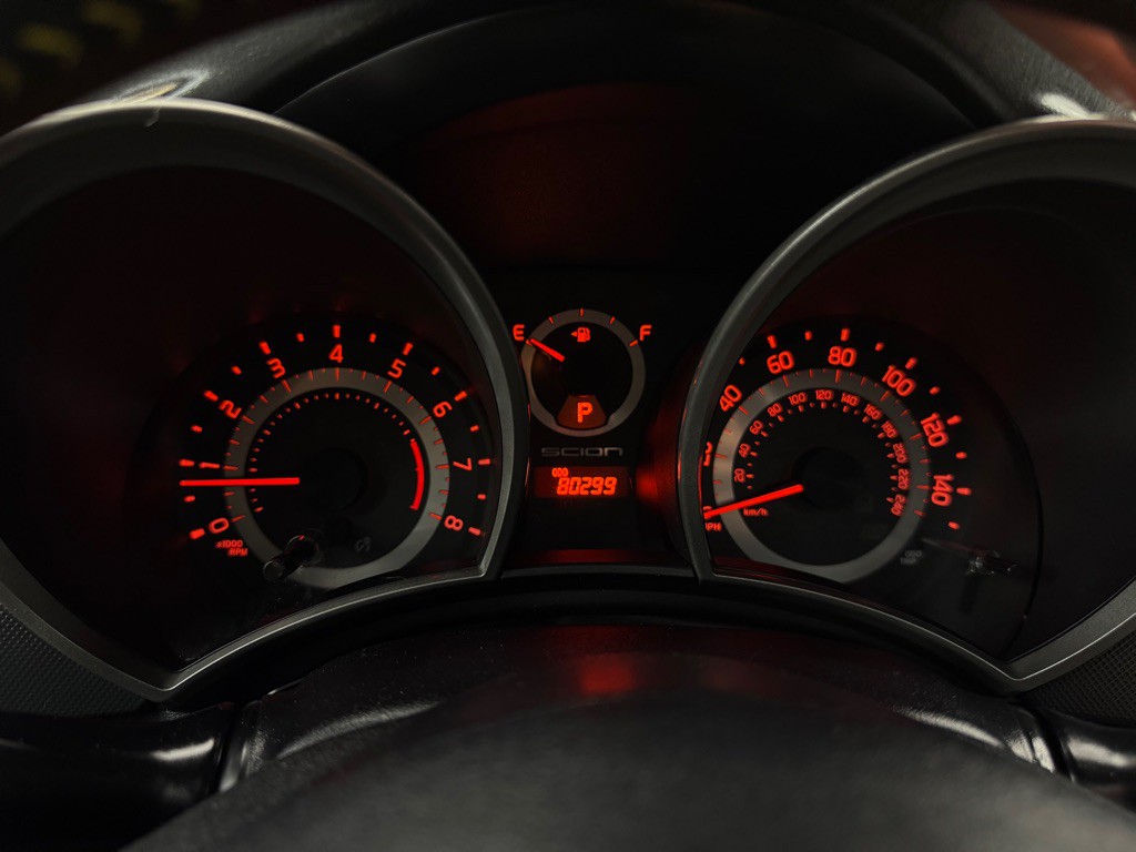 2012 Scion tC Image 26
