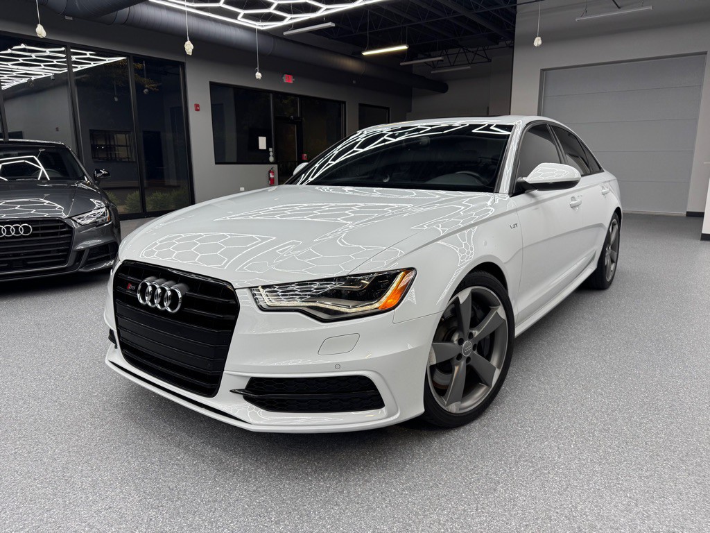 2014 Audi S6 Image 5