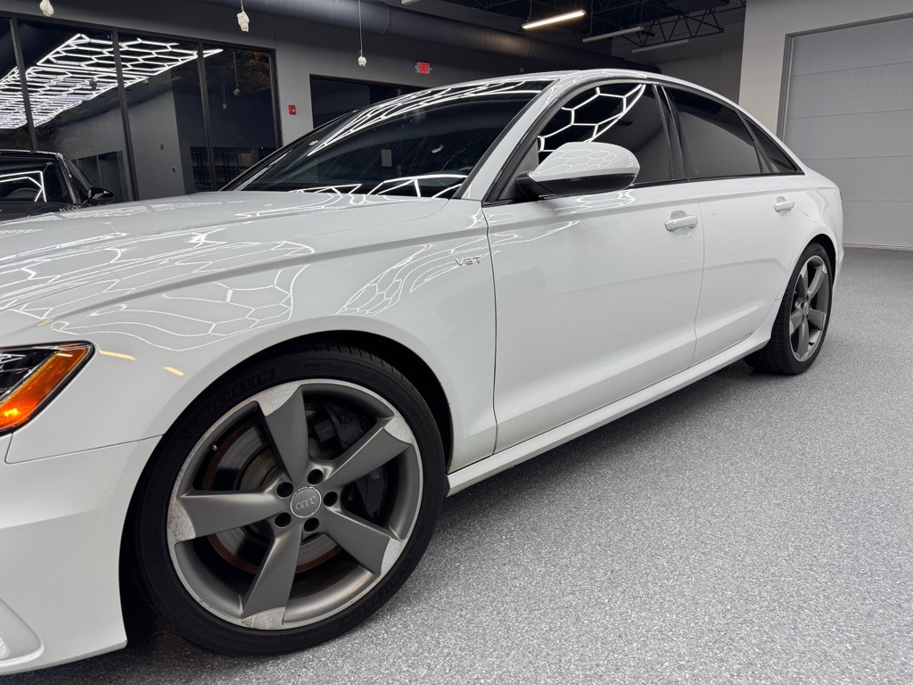 2014 Audi S6 Image 6