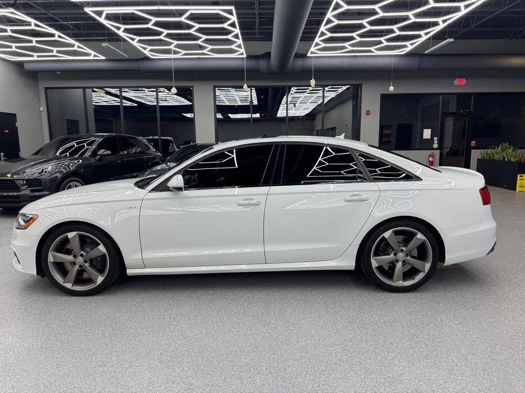 2014 Audi S6 Image 7
