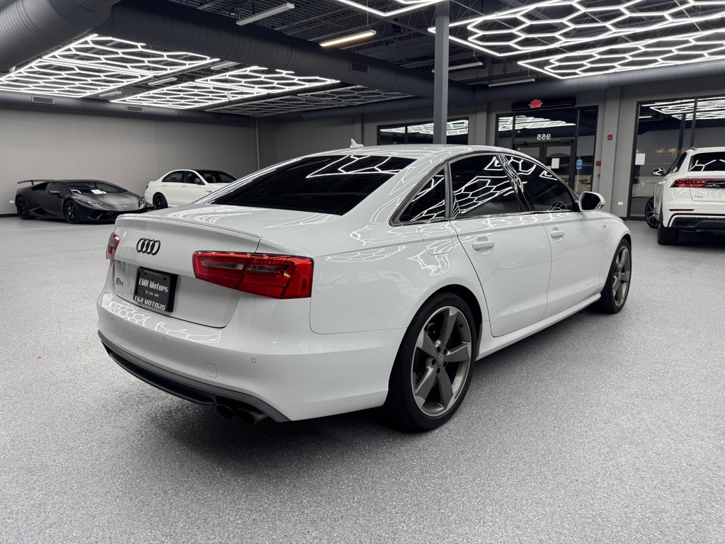 2014 Audi S6 Image 12