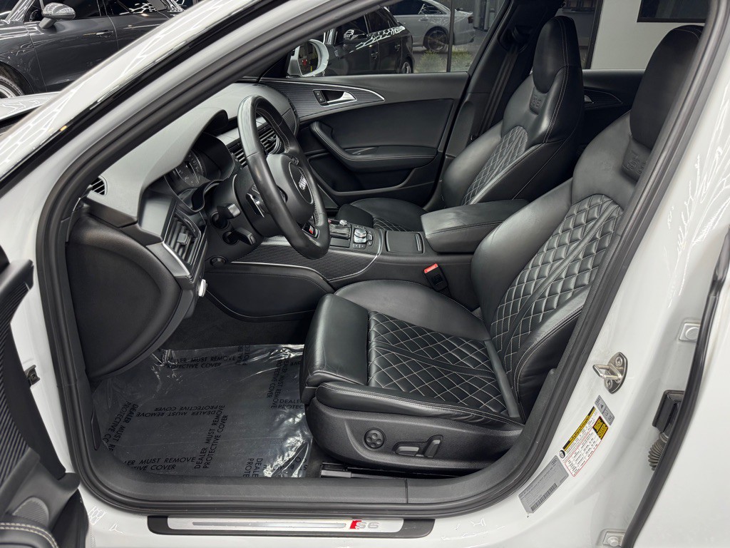 2014 Audi S6 Image 20