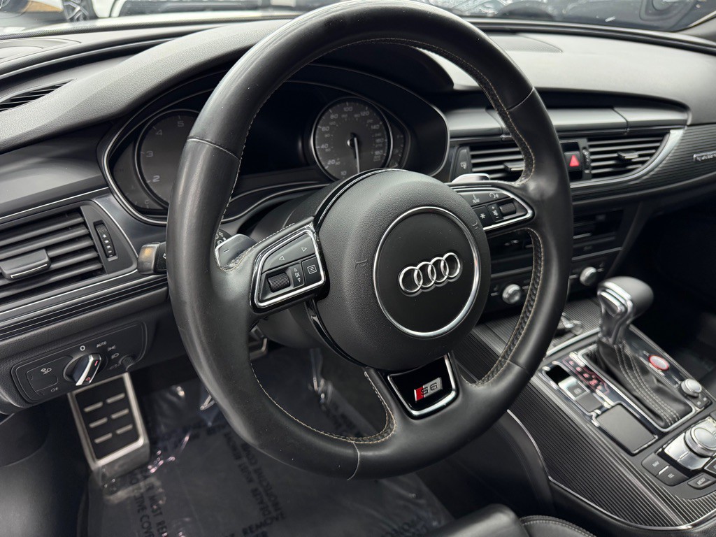 2014 Audi S6 Image 21