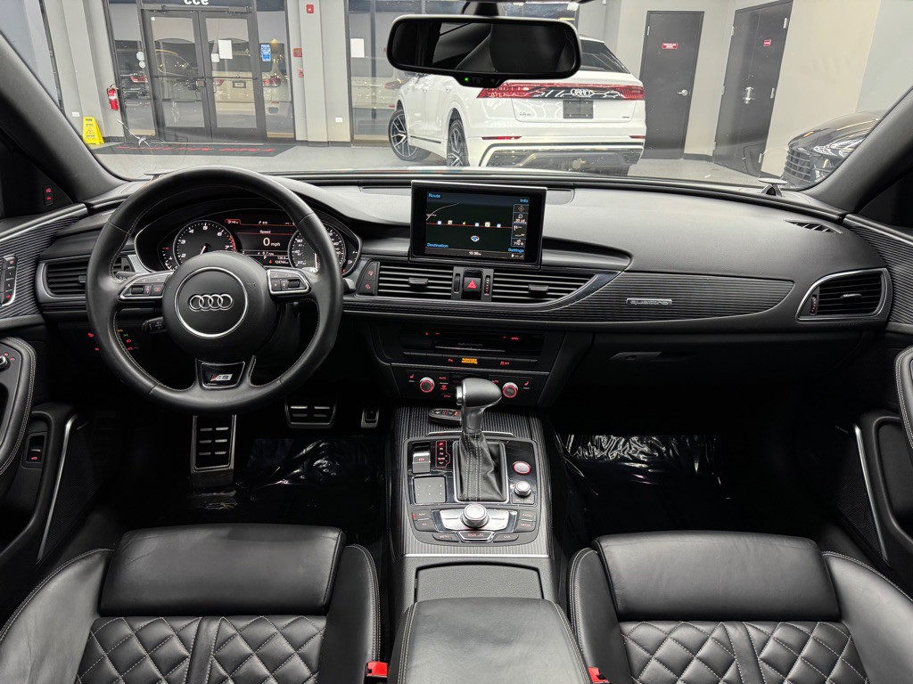 2014 Audi S6 Image 31