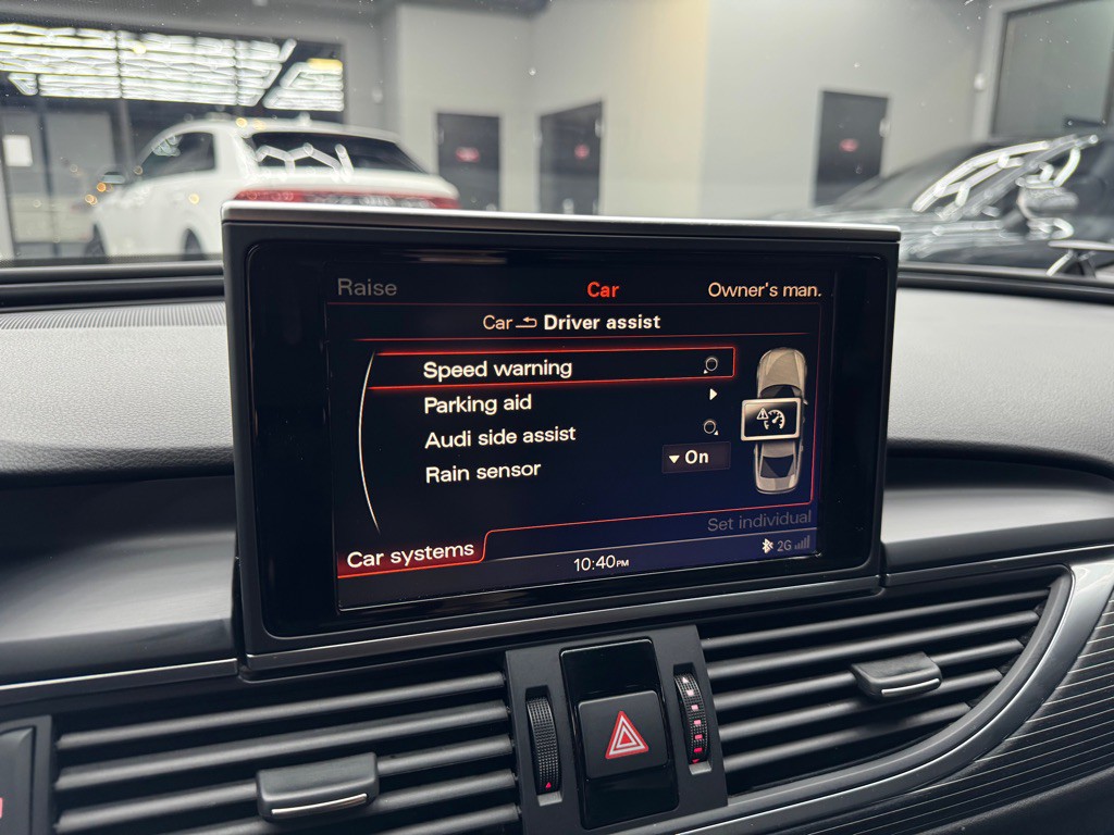 2014 Audi S6 Image 33