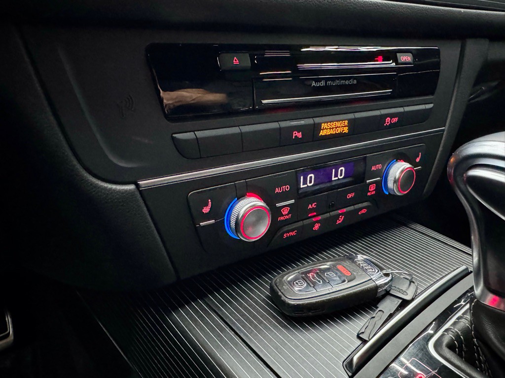 2014 Audi S6 Image 38