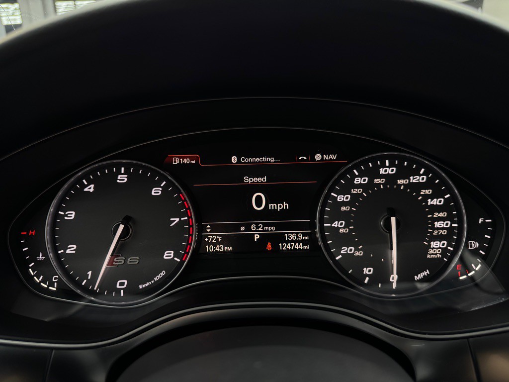 2014 Audi S6 Image 40