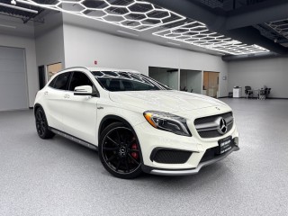 Image for 2015 Mercedes-Benz GLA-Class GLA AMG 45 ID: 6848541