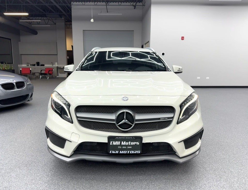 2015 Mercedes-Benz GLA-Class Image 3
