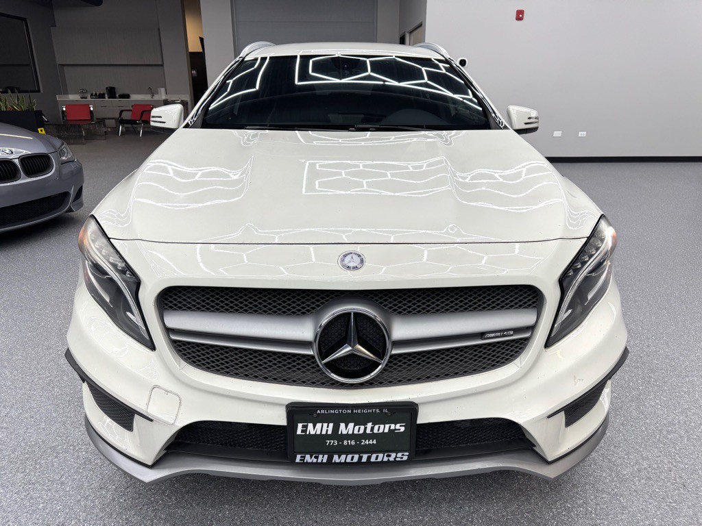 2015 Mercedes-Benz GLA-Class Image 4