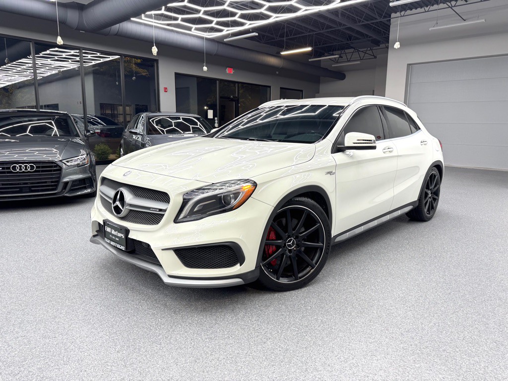 2015 Mercedes-Benz GLA-Class Image 5