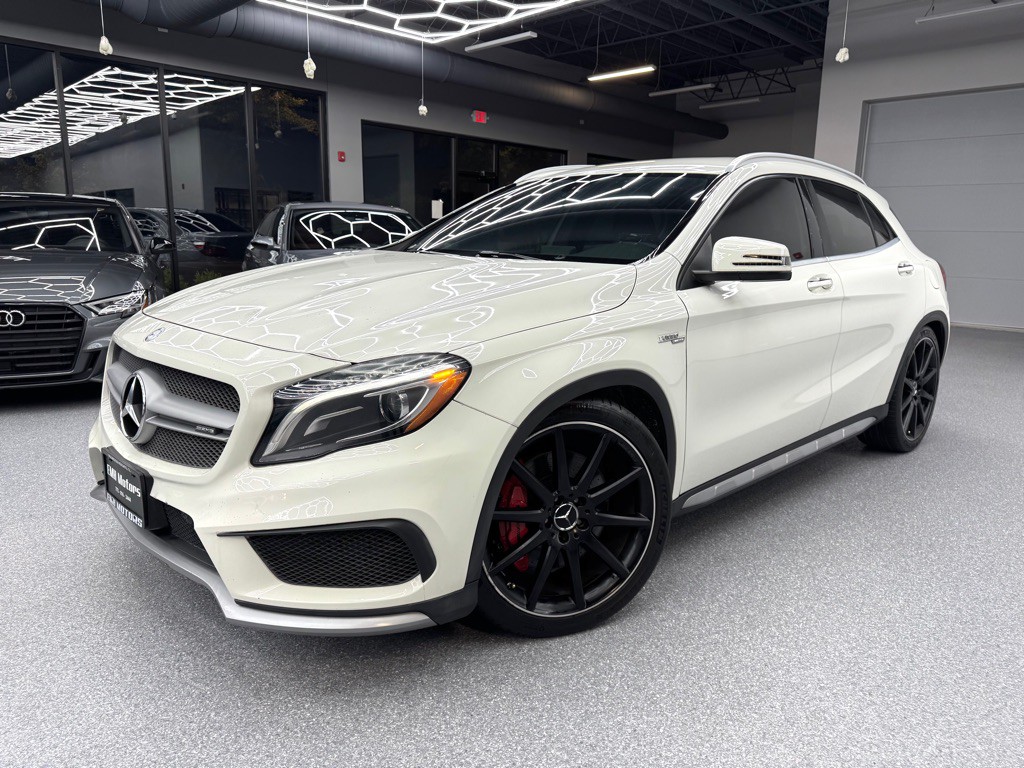 2015 Mercedes-Benz GLA-Class Image 6