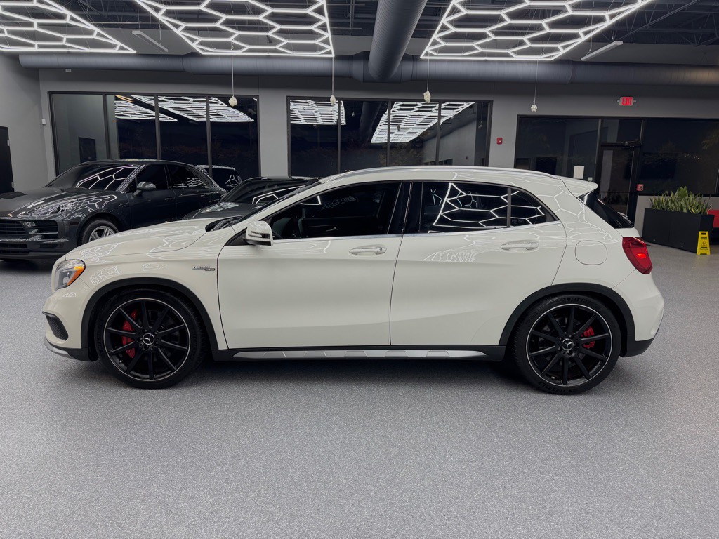 2015 Mercedes-Benz GLA-Class Image 8