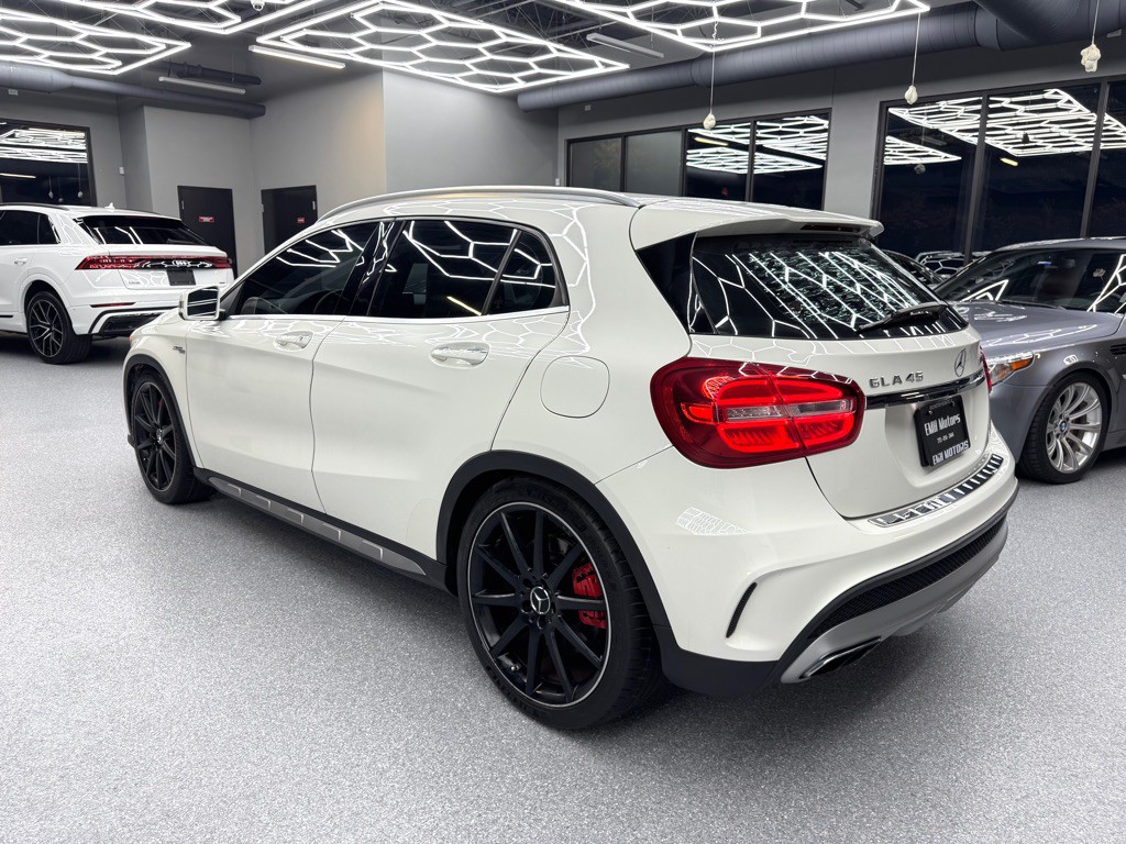 2015 Mercedes-Benz GLA-Class Image 9