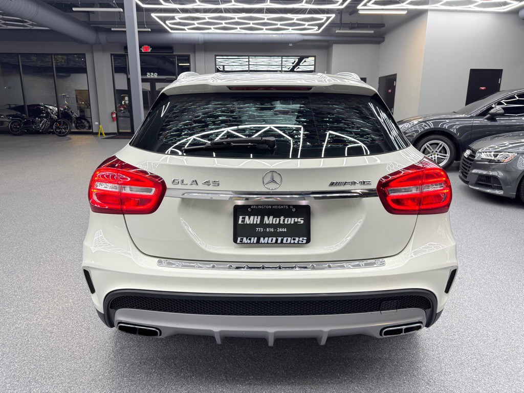 2015 Mercedes-Benz GLA-Class Image 10