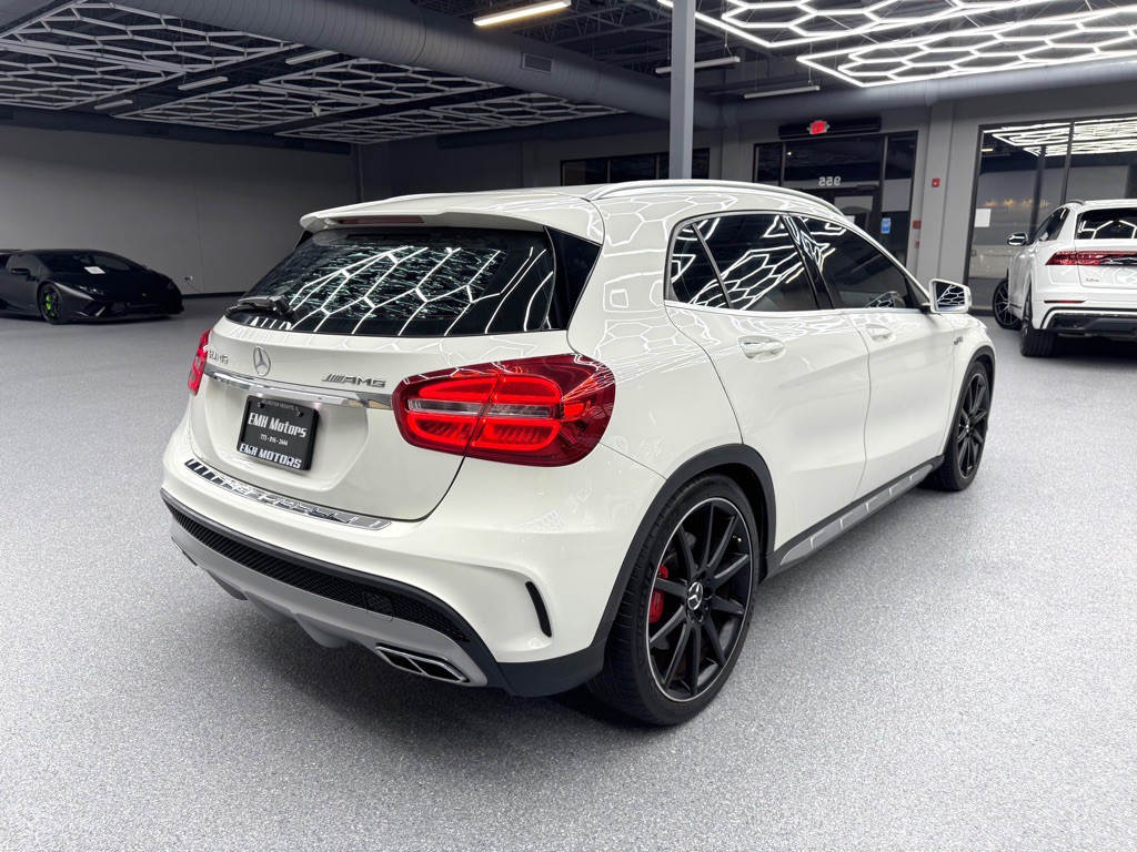 2015 Mercedes-Benz GLA-Class Image 11