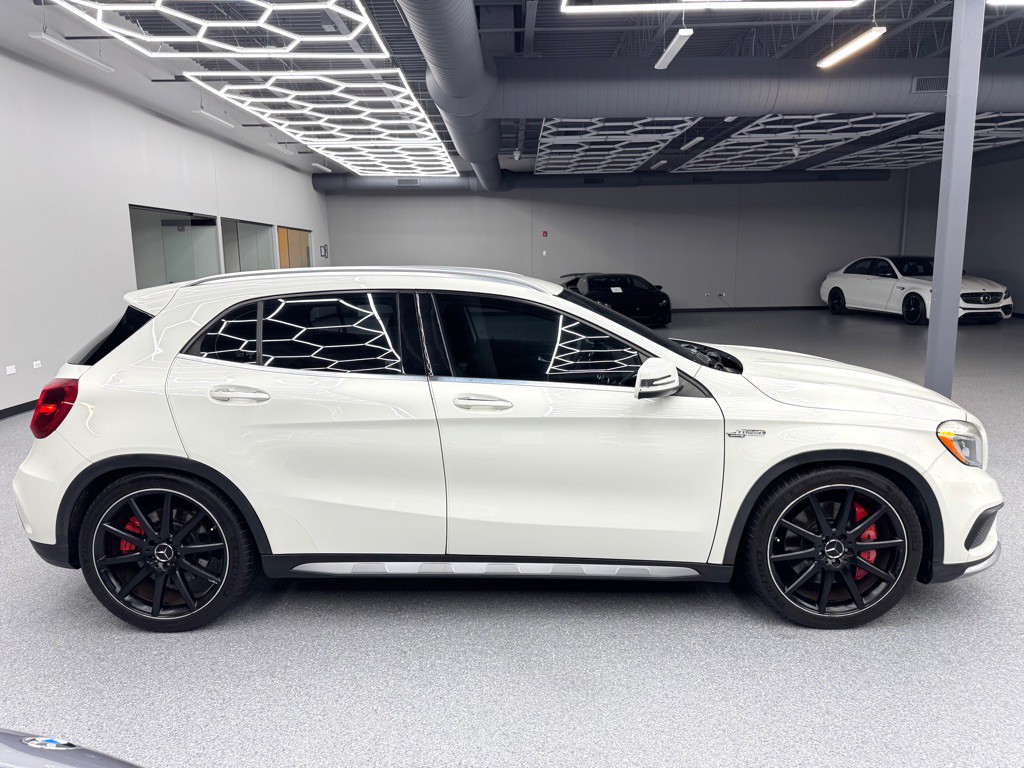 2015 Mercedes-Benz GLA-Class Image 12
