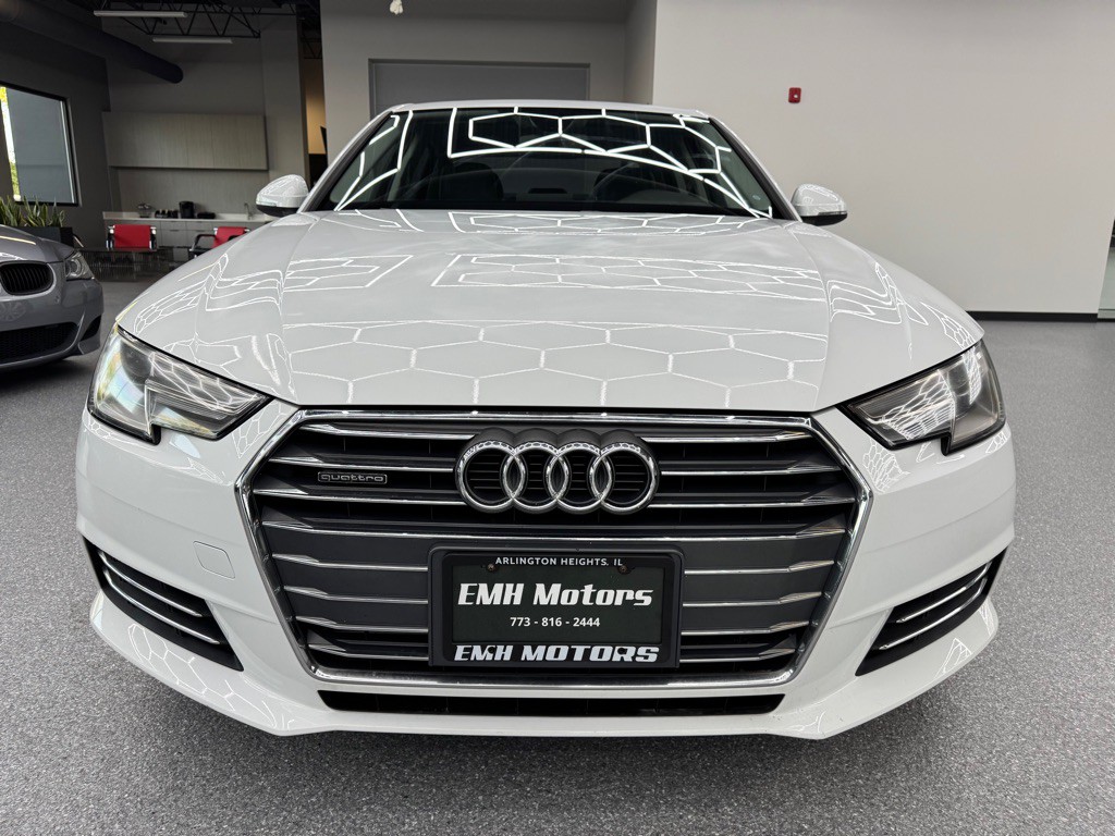 2017 Audi A4 Image 4