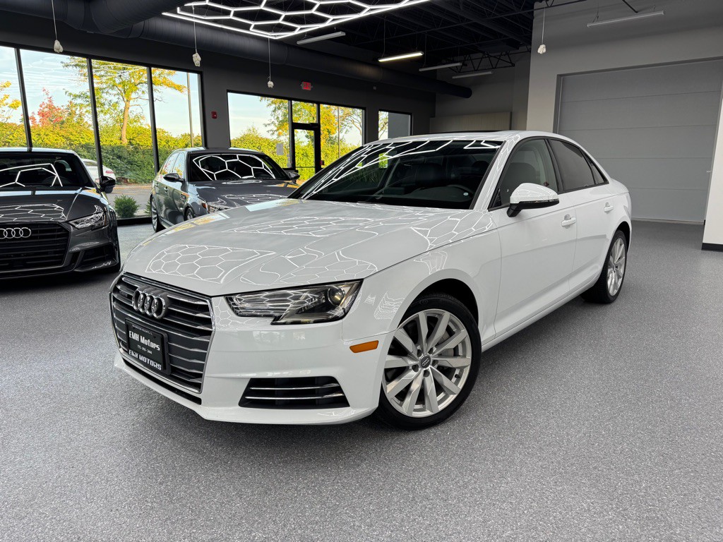 2017 Audi A4 Image 5