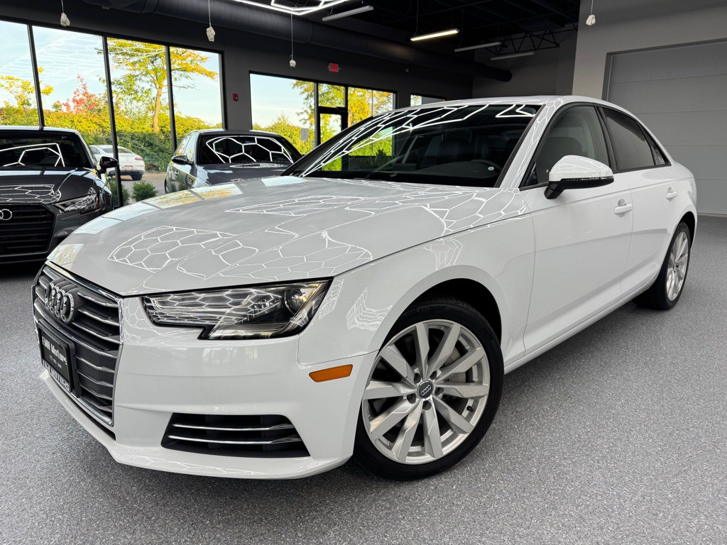 2017 Audi A4 Image 6