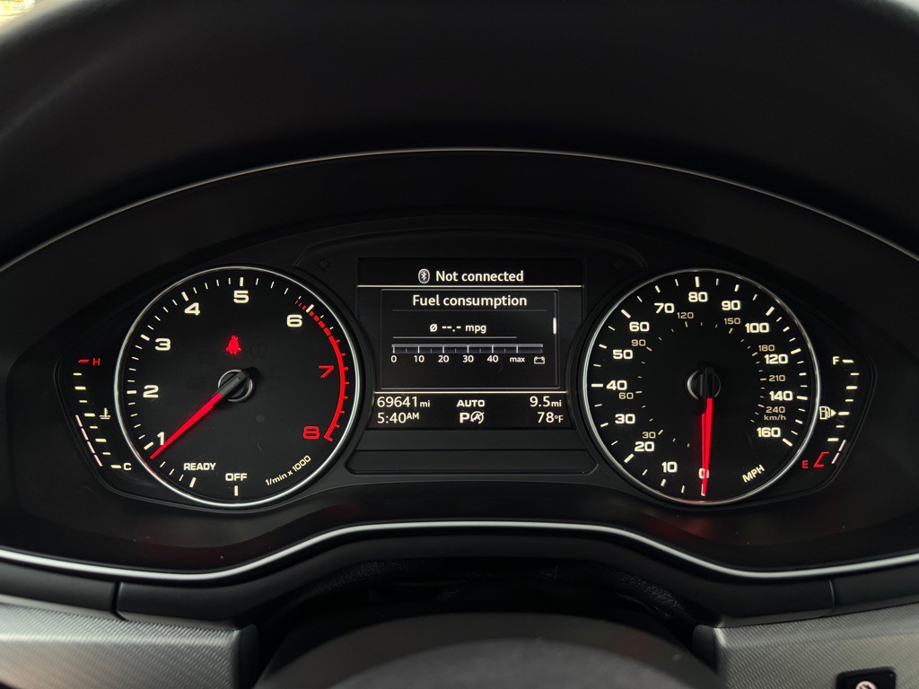 2017 Audi A4 Image 34
