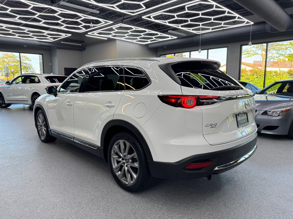 2018 Mazda CX-9 Image 8
