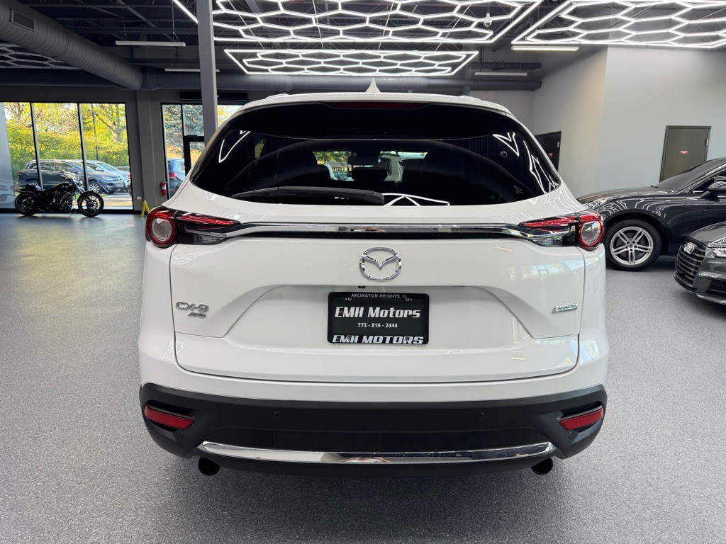 2018 Mazda CX-9 Image 10