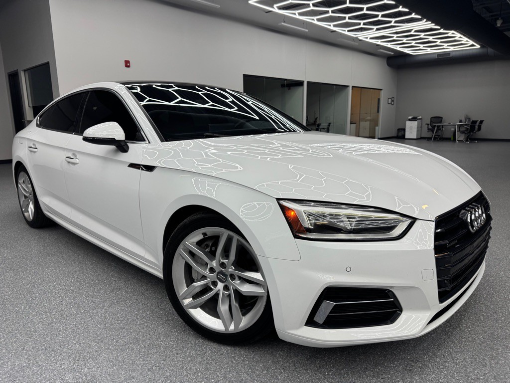 2019 Audi A5 Image 2