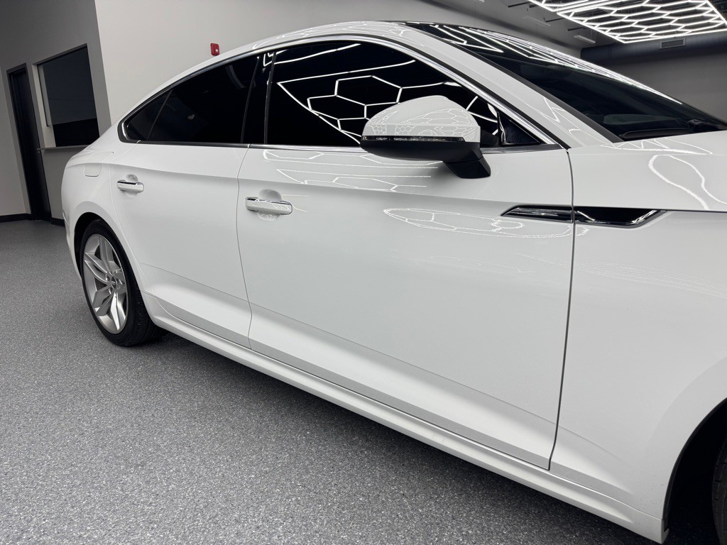 2019 Audi A5 Image 3