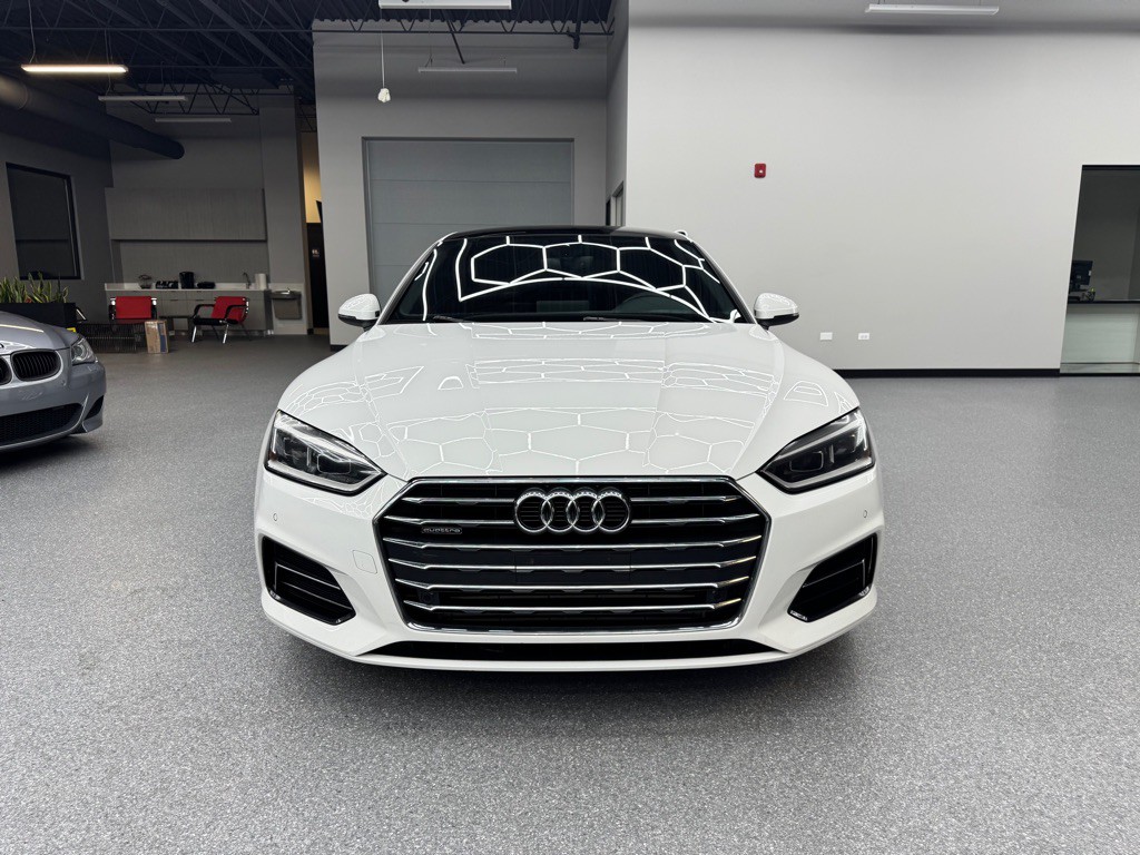 2019 Audi A5 Image 4
