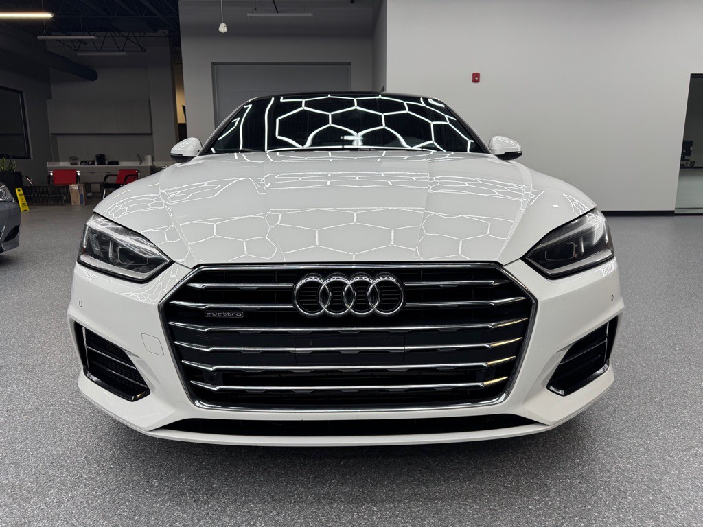 2019 Audi A5 Image 5