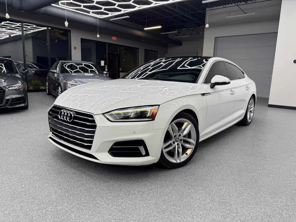 2019 Audi A5 Image 6