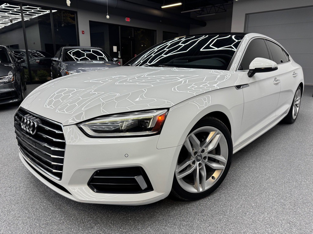 2019 Audi A5 Image 7