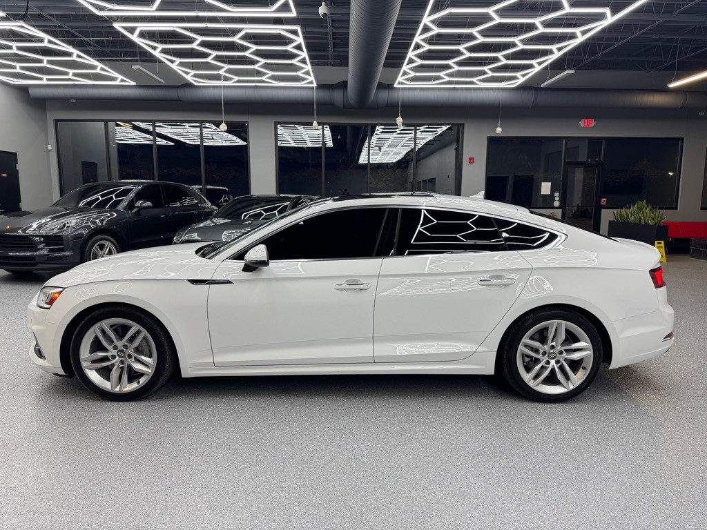 2019 Audi A5 Image 9
