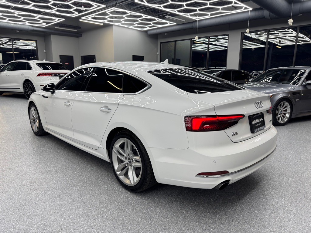 2019 Audi A5 Image 10