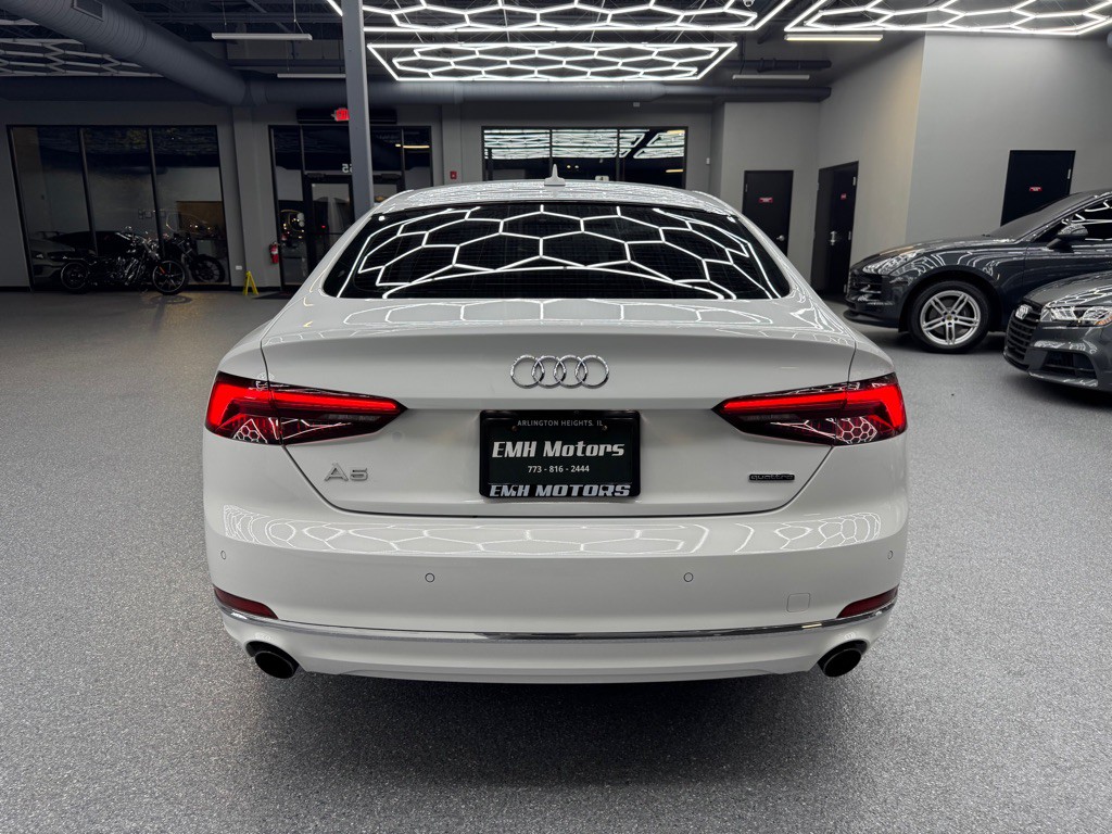 2019 Audi A5 Image 11
