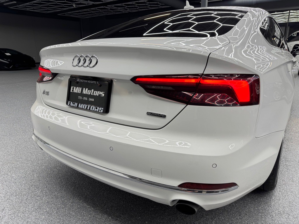 2019 Audi A5 Image 12