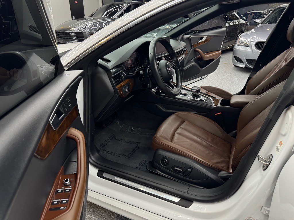 2019 Audi A5 Image 17