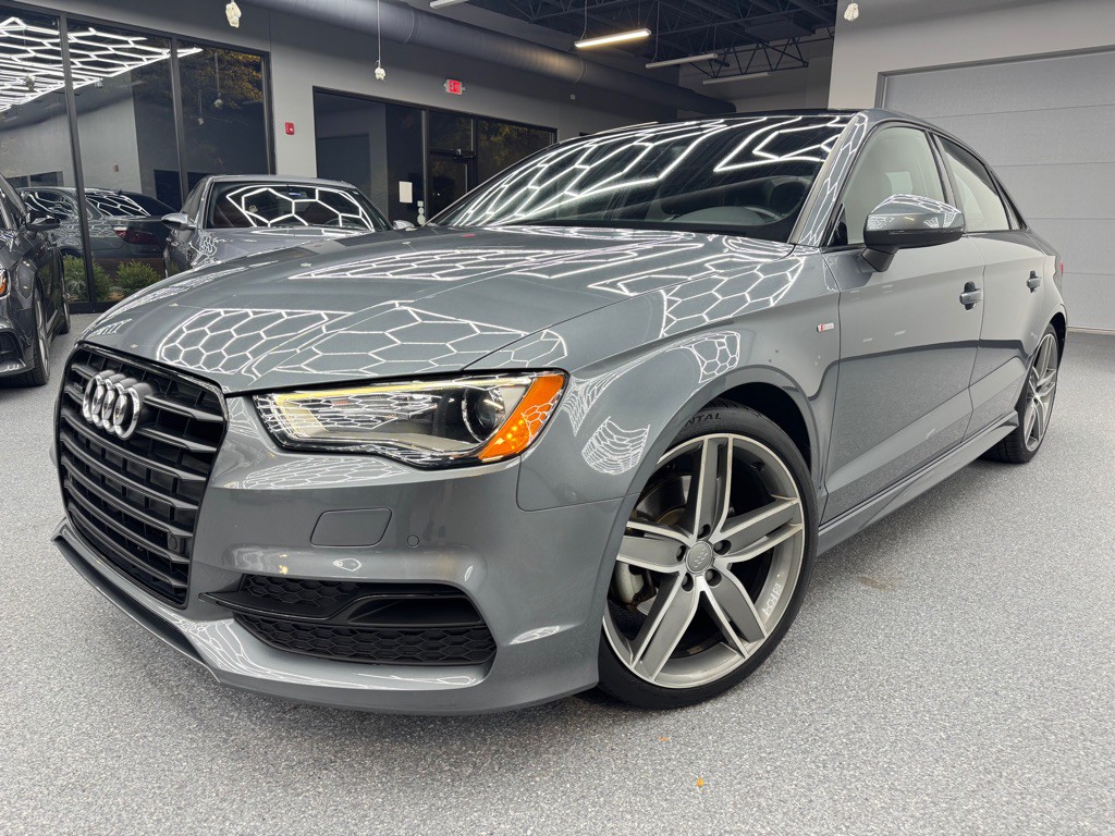 2016 Audi A3 Image 7