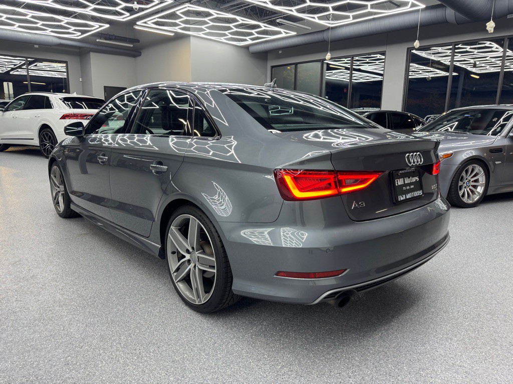 2016 Audi A3 Image 10