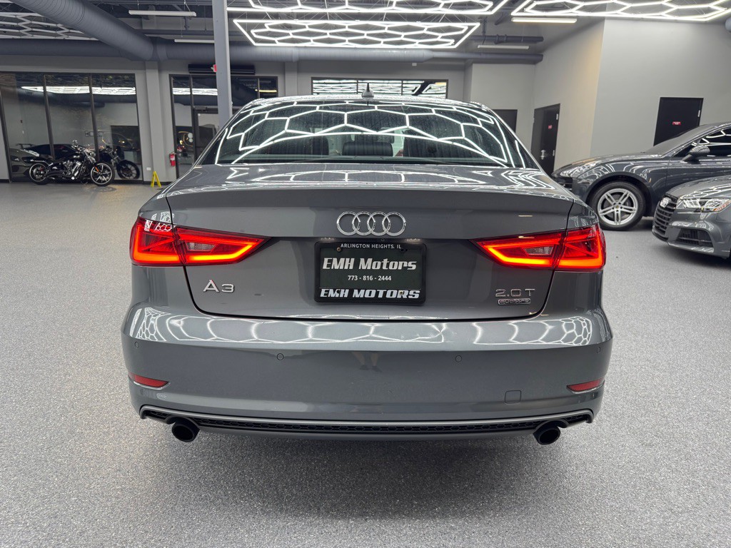 2016 Audi A3 Image 11