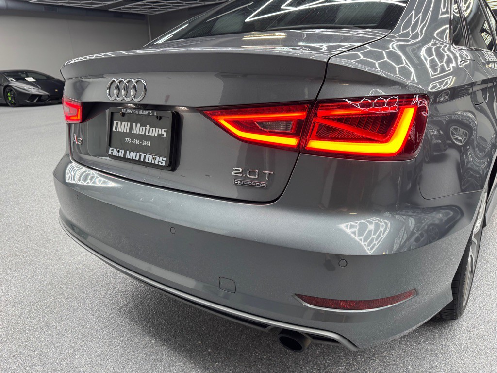 2016 Audi A3 Image 12